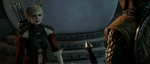 Трейлер Dragon Age: Inquisition - Инквизитор и последователи (русские субтитры)