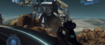 Видео Halo: The Master Chief Collection - осмотр карты Zenith