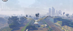 Видео GTA 5 - геймплей за чайку