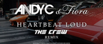Ремикс Heartbeat Loud для The Crew