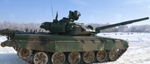 Тизер-трейлер зимнего видео Armored Warfare