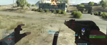 Видео необычной перезарядки Battlefield: Hardline - использование Силы