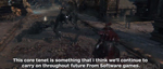 Видеодневник разработчиков Bloodborne - эксклюзивность для PS4