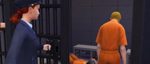 Трейлер The Sims 4 На работу - работа детектива (русская озвучка)