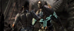 Трейлер Mortal Kombat X - семья Бриггс