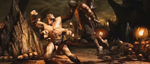 Трейлер Mortal Kombat X - Goro