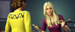 Видео создания The Sims 4 На работу - песни на симлише (русские субтитры)