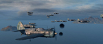 Видео World of Warships - типы самолетов