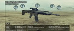 Видео Ghost Recon: Future Soldier – модификация вооружения
