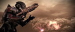 Видео Mass Effect 3 – бешеный геймплей