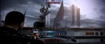 Второе видео демо-версии Mass Effect 3