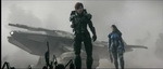 Видео Mass Effect 3 – Take Back Earth (женская версия)