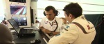 Видео F1 2012: разработчики на Young Driver Test в Абу-Даби
