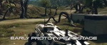 Видео прототипа игры Mass Effect: Team Assault