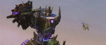 Видео-дневник Transformers: Fall of Cybertron – особенности геймплея