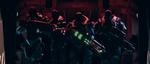 Видео XCOM: Enemy Unknown – последний рубеж