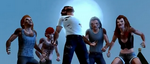Видео The Sims 3 – сверхъестественное