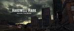 Локация Hardwell Park в 2013 Infected Wars