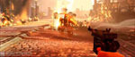 Трейлер BioShock Infinite - яркие бои