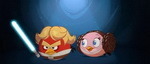 Видео Angry Birds: Star Wars – Люк и Лея