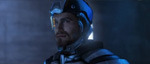 Видео - персонаж в стиле Mass Effect