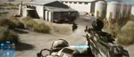 Видео режима Capture the Flag из Battlefield 3 End Game