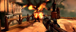 Видео BioShock Infinite - боевой геймплей