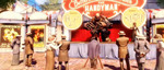 Видео BioShock Infinite - ярмарка