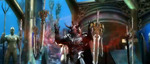 Видео Injustice: Gods Among Us - Ares против Killer Frost