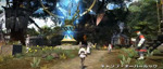 Видео Final Fantasy 14: A Realm Reborn - тур по Eorzea, третья часть