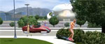 Трейлер анонса DLC Into the Future для The Sims 3