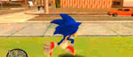San Andreas Sonic 4 Mod