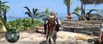 Видео геймплея Assassin's Creed 4 Black Flag - местность и возможности (русские субтитры)