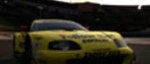 2004 Toyota #35 Yellow Hat YMS Supra
