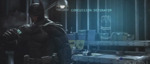 Видео Batman Arkham Origins - бэт-пещера, полицейский департамент