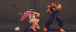 Видео Ultra Street Fighter 4 - удары Poison