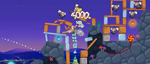 Трейлер Angry Birds Rio - обновление Rocket Rumble по мультфильму Rio 2